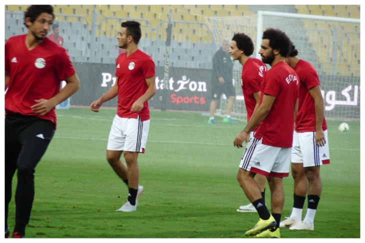 مران المنتخب